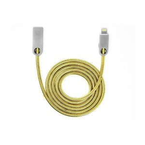 کابل تبدیل USB به لایتنینگ تسکو مدل TC 66N طول 1 متر