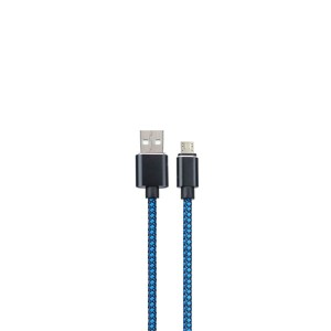 کابل تبدیل USB به microUSB تسکو مدل TC A198 طول 2 متر