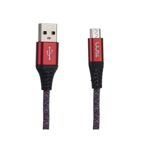 کابل تبدیل USB به microUSB تسکو مدل TC-A19 طول 2 متر