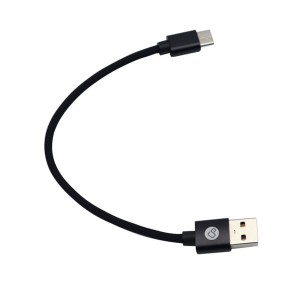 کابل تبدیل USB به USB-C پرووان مدل S01 طول 0.20 متر