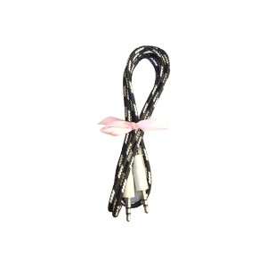 کابل AUX کنفی ضخیم طول 1 متر