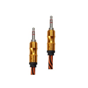 کابل AUX کنفی طول 1.5 متر