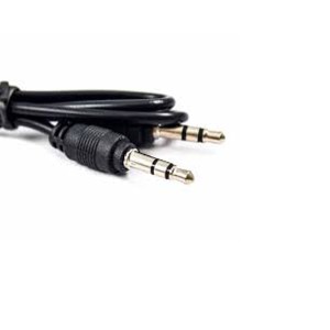 کابل AUX طول 0.5 متر