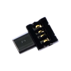 مبدل OTG microUSB تسکو مدل TCR 955