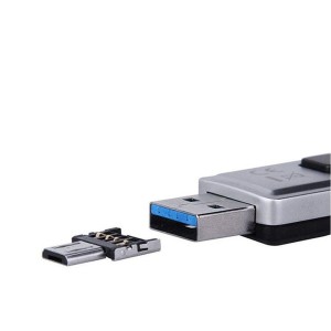 مبدل OTG microUSB تسکو مدل TCR 955