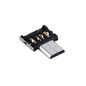 مبدل OTG microUSB تسکو مدل TCR 955