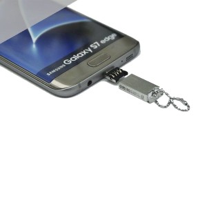 مبدل OTG microUSB تسکو مدل TCR 955