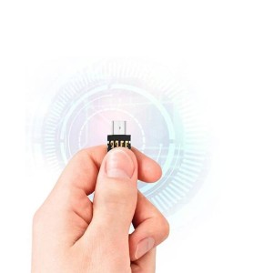 مبدل OTG microUSB تسکو مدل TCR 955