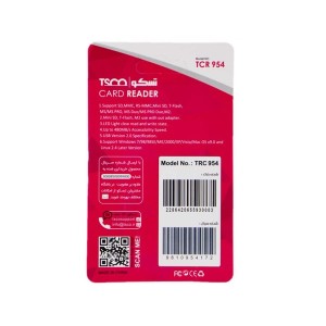 کارت خوان تسکو مدل TCR-954