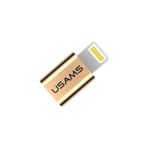 مبدل لایتنینگ به microUSB یوسمز مدل US-SJ014