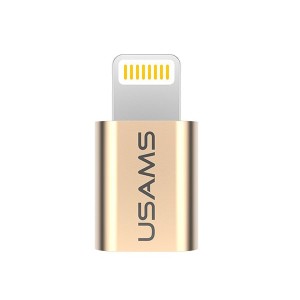 مبدل لایتنینگ به microUSB یوسمز مدل US-SJ014