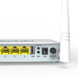 مودم و روتر بی سیم ADSL2+ نتربیت مدل neterbit ND-4230NU