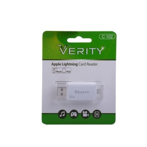 کارت خوان وریتی مدل C102