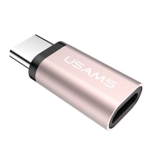 مبدل USAMS Type C to Micro USB مدل US - SJ021