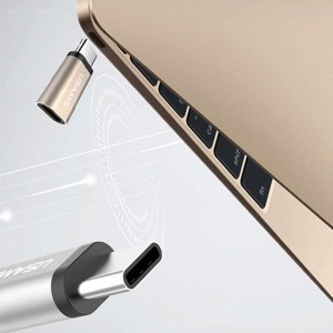 مبدل USAMS Type C to Micro USB مدل US - SJ021