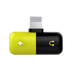 مبدل 1 به 2 لایتنینگ مدل Spiliter