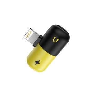 مبدل 1 به 2 لایتنینگ مدل Spiliter