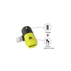 مبدل 1 به 2 لایتنینگ مدل Spiliter