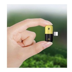 مبدل 1 به 2 لایتنینگ مدل Spiliter