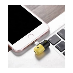 مبدل 1 به 2 لایتنینگ مدل Spiliter