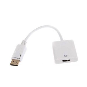 کابل تبدیل Display Port به HDMI مدل HAY