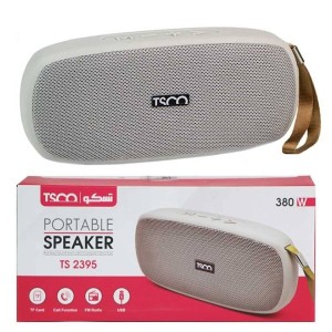 اسپیکر بلوتوثی قابل حمل تسکو مدل TS 2395