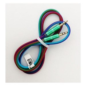 کابل انتقال صدا 3.5 میلی متری تسکو مدل TC-AU21 طول 1 متر