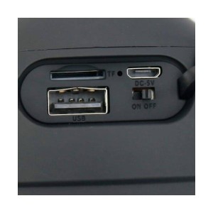 اسپیکر بلوتوثی قابل حمل تسکو مدل TS 2312