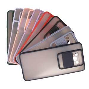 کاور مناسب برای گوشی موبایل شیائومی Poco X3 / Poco X3 Pro