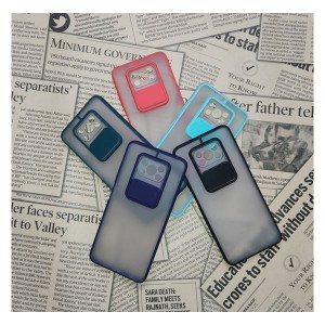 کاور مناسب برای گوشی موبایل شیائومی Poco X3 / Poco X3 Pro