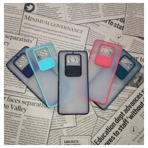 کاور مناسب برای گوشی موبایل شیائومی Poco X3 / Poco X3 Pro