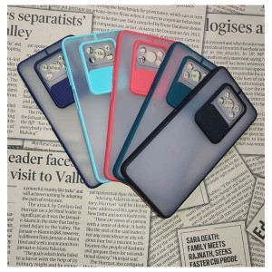 کاور مناسب برای گوشی موبایل شیائومی Poco X3 / Poco X3 Pro