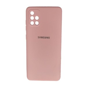 کاور سیلیکونی مناسب برای گوشی موبایل سامسونگ Galaxy A71