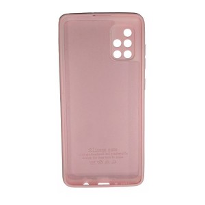 کاور سیلیکونی مناسب برای گوشی موبایل سامسونگ Galaxy A71