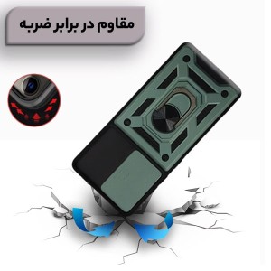 کاور  بتمنی مناسب برای گوشی موبایل سامسونگ  Galaxy A42