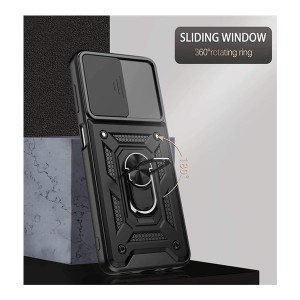 کاور بتمنی لنز کشویی مناسب برای گوشی موبایل سامسونگ  Galaxy A02s