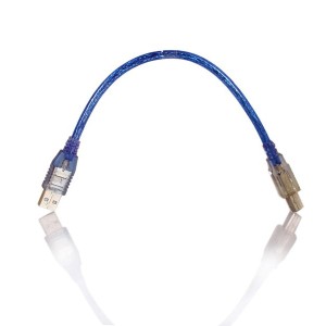 کابل 30 سانتی پرینتر USB پی نت