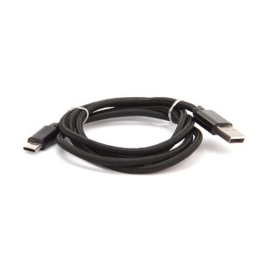 کابل تبدیل USB به USB -C برند STECKER طول 1 متر