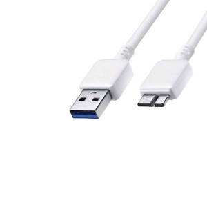 کابل هارد اکسترنال USB3.0 برند STECKER به طول 1 متر