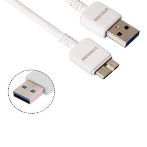کابل هارد اکسترنال USB3.0 برند STECKER به طول 1 متر
