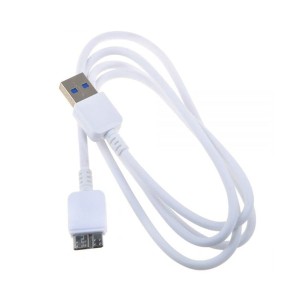 کابل هارد اکسترنال USB3.0 برند STECKER به طول 1 متر