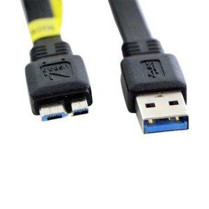 کابل رابط هارد اکسترنال USB3 برند DIANA یک متری