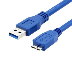 هارد اکسترنال USB 3.0 به طول 1.5 متر برند P-NET