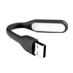 چراغ مطالعه مینیاتوری USB - چراغ LED کوچک USB