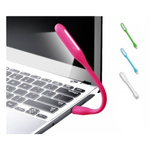 چراغ مطالعه مینیاتوری USB - چراغ LED کوچک USB