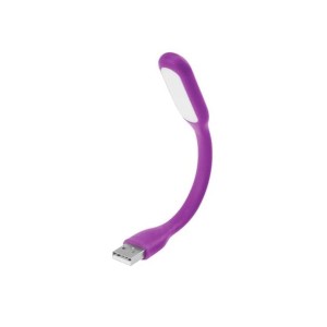 چراغ مطالعه مینیاتوری USB - چراغ LED کوچک USB