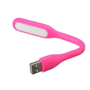 چراغ مطالعه مینیاتوری USB - چراغ LED کوچک USB
