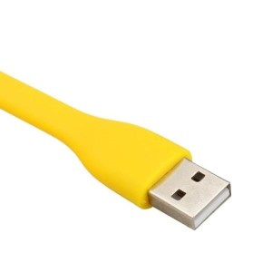 چراغ مطالعه مینیاتوری USB - چراغ LED کوچک USB