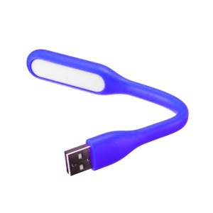 چراغ مطالعه مینیاتوری USB - چراغ LED کوچک USB
