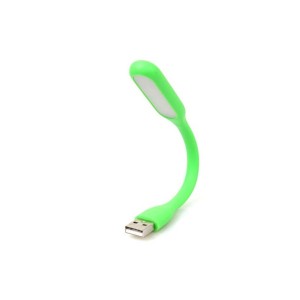 چراغ مطالعه مینیاتوری USB - چراغ LED کوچک USB